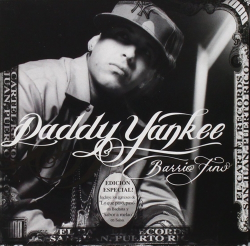 Picture of BARRIO FINO  by DADDY YANKEE