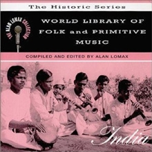 Picture of WORLD LIBRARY:INDIA  by LOMAX ALAN (SERIES)