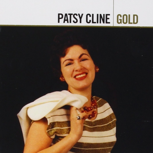 Picture of GOLD  by CLINE PATSY