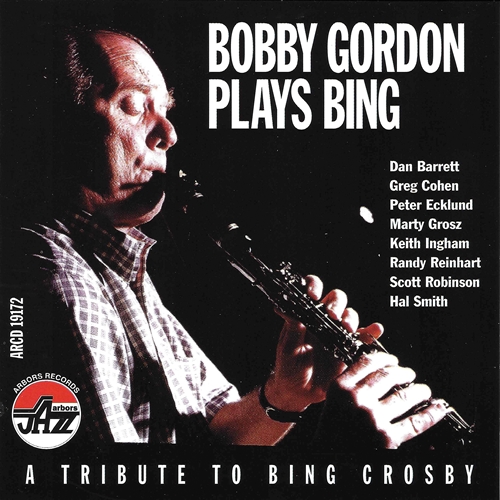 Picture of Bobby Gordon Plays Bing