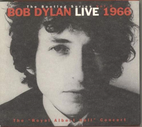 Picture of Bootleg Vol. 4&5 - Live At Roayal Al Bert Hall  by Bob Dylan