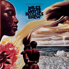 Picture of Bitches Brew (Remastered)  by Miles Davis