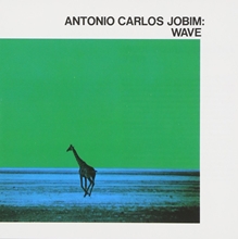 Picture of WAVE  by JOBIM,ANTONIO CARLOS