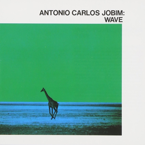 Picture of WAVE  by JOBIM,ANTONIO CARLOS