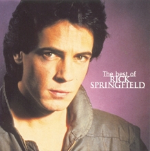 Picture of Best Of Rick Springfield  by Rick Springfield