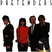 Picture of PRETENDERS  by PRETENDERS