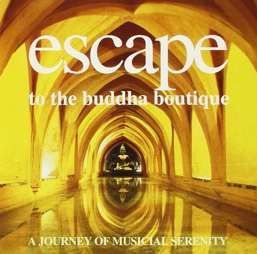 Picture of ESCAPE TO BUDDHA BOUTIQUE  by VARIOUS ARTISTS