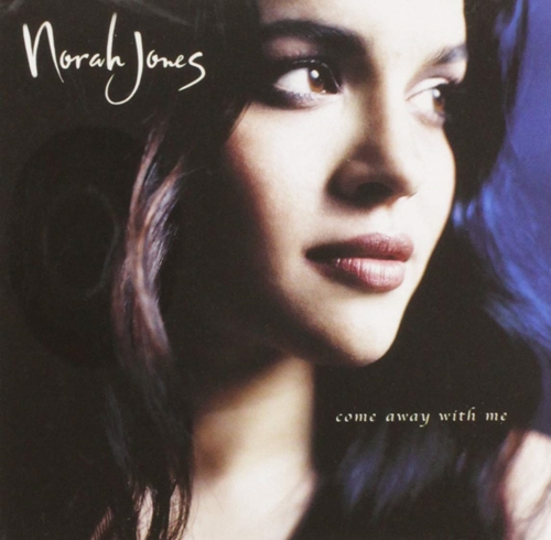 Picture of COME AWAY WITH ME  by JONES,NORAH