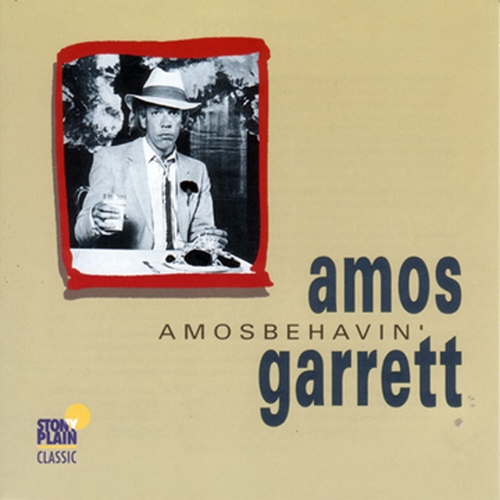 Picture of AMOSBEHAVIN'  by AMOS GARRETT