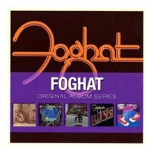 Picture of FOGHAT / ORIGINAL ALBUM SERIES