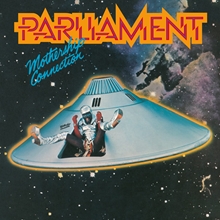 Picture of MOTHERSHIP CONNECTION  by PARLIAMENT