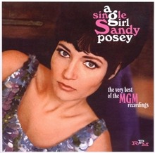 Picture of A SINGLE GIRL: VERY BEST OF THE MGM RECORDINGS         