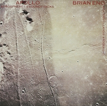 Picture of APOLLO - ATMOSPHERES AND  by BRIAN ENO