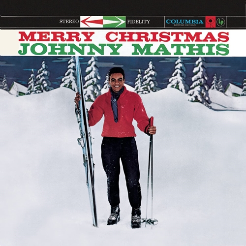 Picture of Merry Christmas  by Johnny Mathis