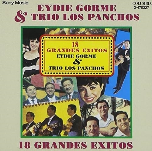 Picture of Y LOS PANCHOS - 18 GRANDES EXI