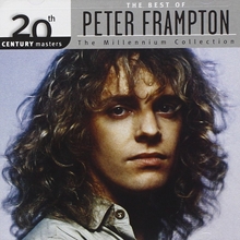 Picture of THE BEST OF PETER FRAMPTON  by FRAMPTON,PETER