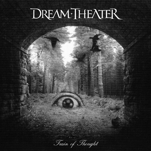 Picture of TRAIN OF THOUGHT  by DREAM THEATER