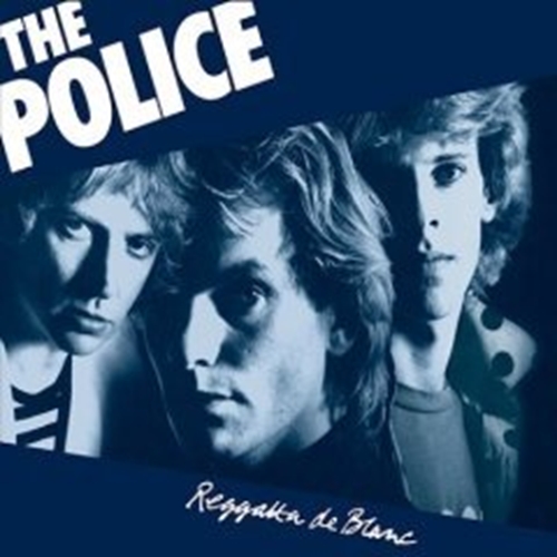 Picture of REGGATTA DE BLANC (REMASTE  by POLICE,THE