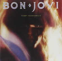 Picture of 7800 FAHRENHEIT  by BON JOVI