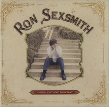 Picture of COBBLESTONE RUNWAY(2CD)  by SEXSMITH RON