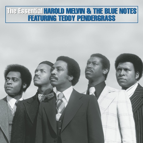 Picture of The Essential Harold Melvin & The Bl Uenotes  by Harold And The Bluenotes Melvin