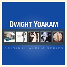 Picture of DWIGHT YOAKAM / ORIGINAL ALBUM SERIES