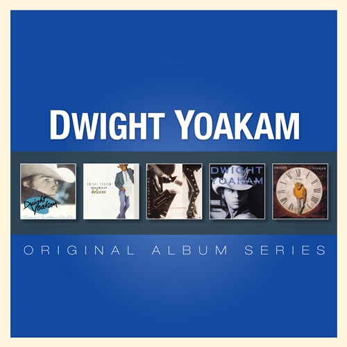 Picture of DWIGHT YOAKAM / ORIGINAL ALBUM SERIES