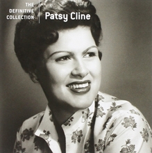 Picture of DEFINITIVE COLLECTION  by CLINE PATSY