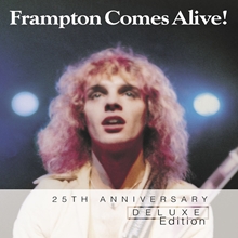 Picture of FRAMPTON COMES ALIVE(DELUX  by FRAMPTON,PETER