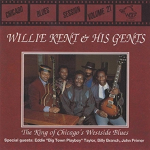 Picture of Chicago Blues Sessions 21