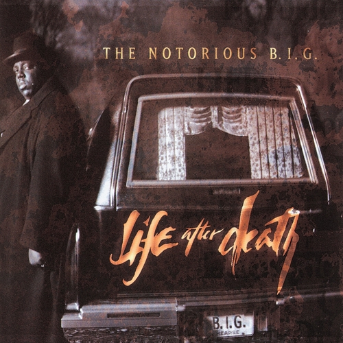 Picture of LIVE AFTER DEATH (EX)  by THE NOTORIOUS B.I.G.