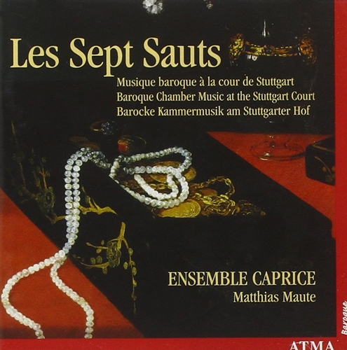 Picture of SEPT SAUTS, LES  by MAUTE / ENSEMBLE CAPRICE