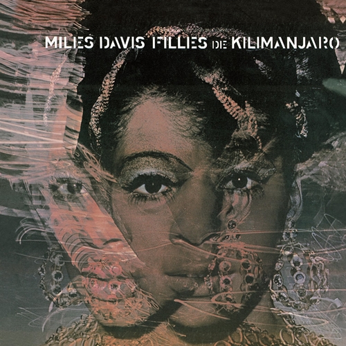 Picture of Filles De Kilimanjaro  by Miles Davis