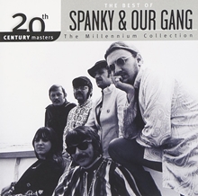 Picture of THE BEST OF SPANKY & OUR G  by SPANKY & OUR GANG