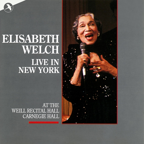 Picture of ELISABETH WELCH LIVE IN NEW YO