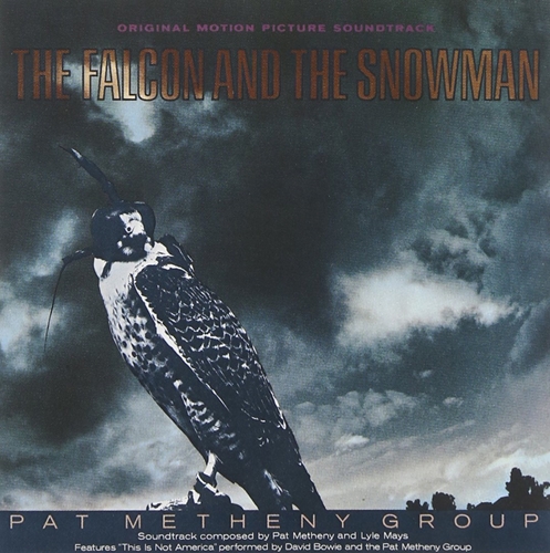 Picture of FALCON AND THE SNOWMAN  by SOUNDTRACK