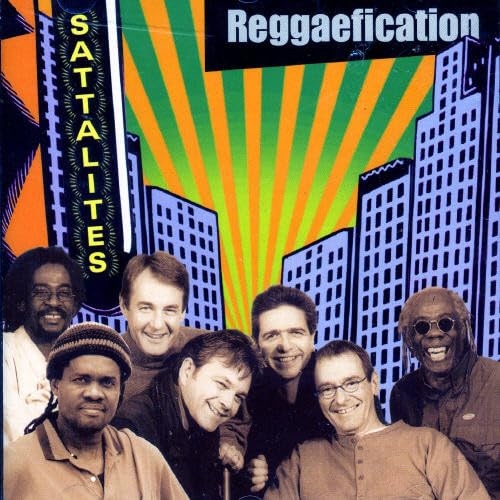 Picture of REGGAEFICATION  by SATTALITES,THE