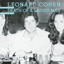 Picture of Death Of A Ladies Man  by Leonard Cohen