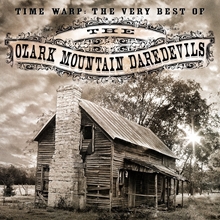 Picture of TIME WARP:T VERY BEST OF T  by OZARK MOUNTAIN DAREDEVILS