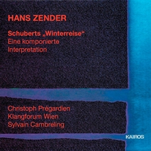 Picture of Hans Zender: Schubert's Winterreise