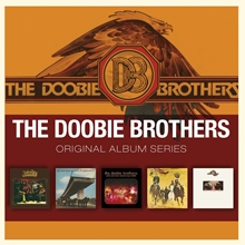 Picture of THE DOOBIE BROTHERS / ORIGINAL ALBUM SERIES