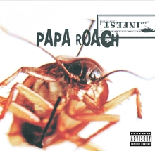 Picture of INFEST  by PAPA ROACH