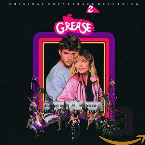 Picture of GREASE 2  by ORIGINAL SOUNDTRACK