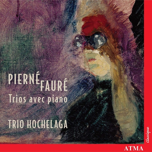 Picture of PIERNE PIANO TRIO  by TRIO HOCHELAGA