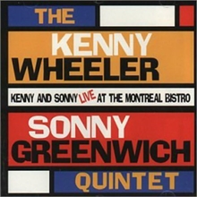 Picture of LIVE AT THE MONTREAL BIST  by KENNY WHEELER