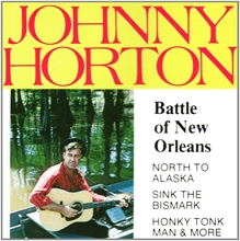 Picture of Battle Of New Orleans  by Johnny Horton