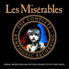 Picture of Complete Symphonic Recording  by Les Miserables