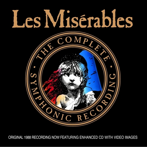 Picture of Complete Symphonic Recording  by Les Miserables