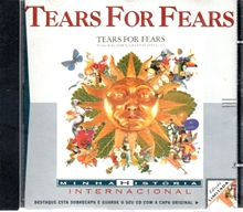 Picture of TEARS ROLL DOWN-GREATEST HITS  by TEARS FOR FEARS