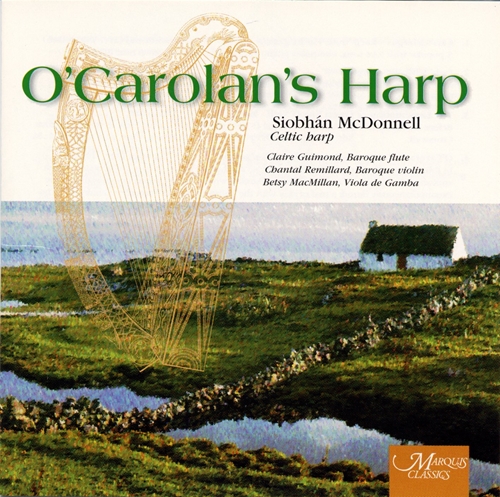 Picture of O'Carolan's Harp